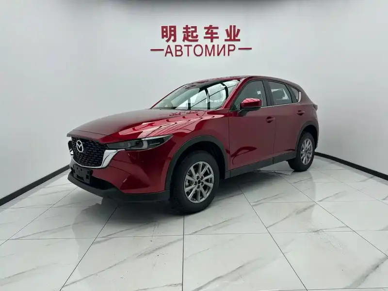 Mazda CX-5, 2026