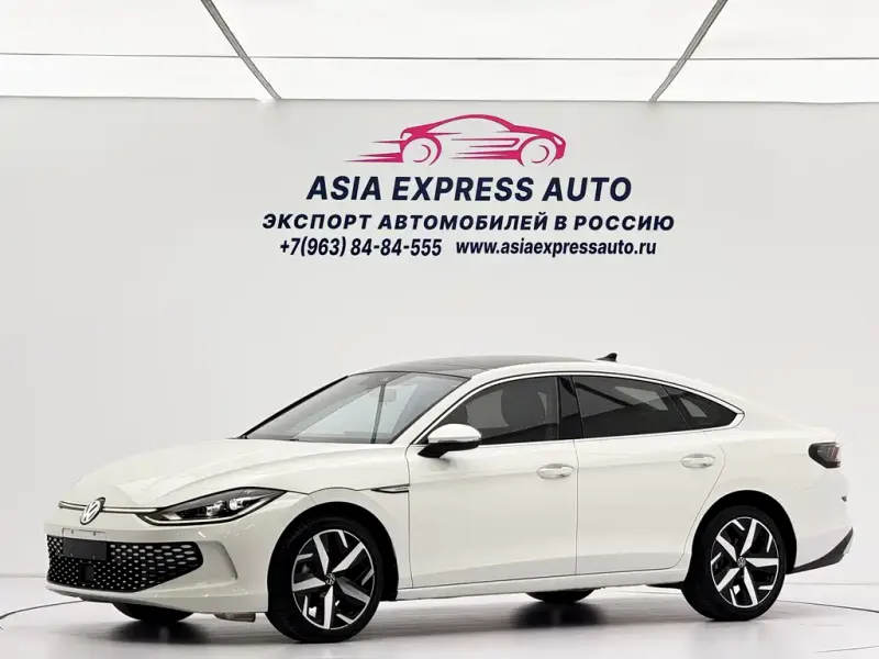 Volkswagen Lamando, 2022