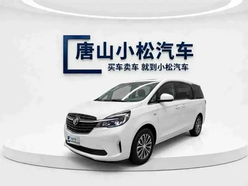 Buick GL8, 2021