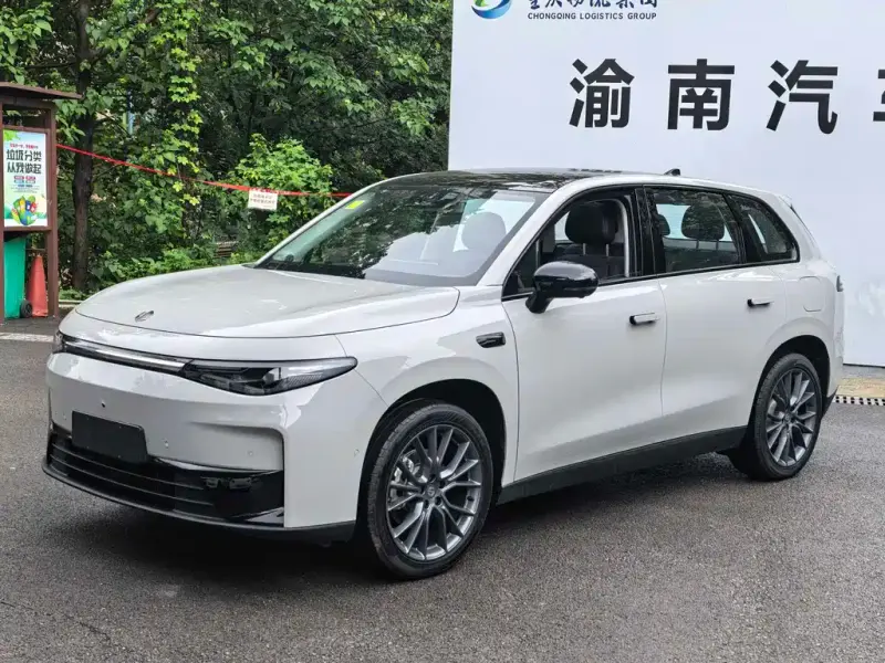 Leapmotor C10, 2026