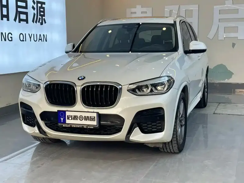 BMW X3, 2020