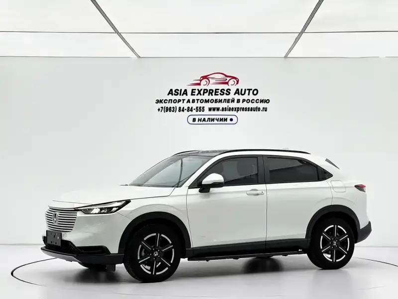 Honda Vezel, 2023