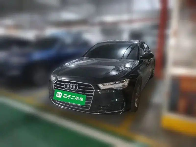 Audi A6L, 2018