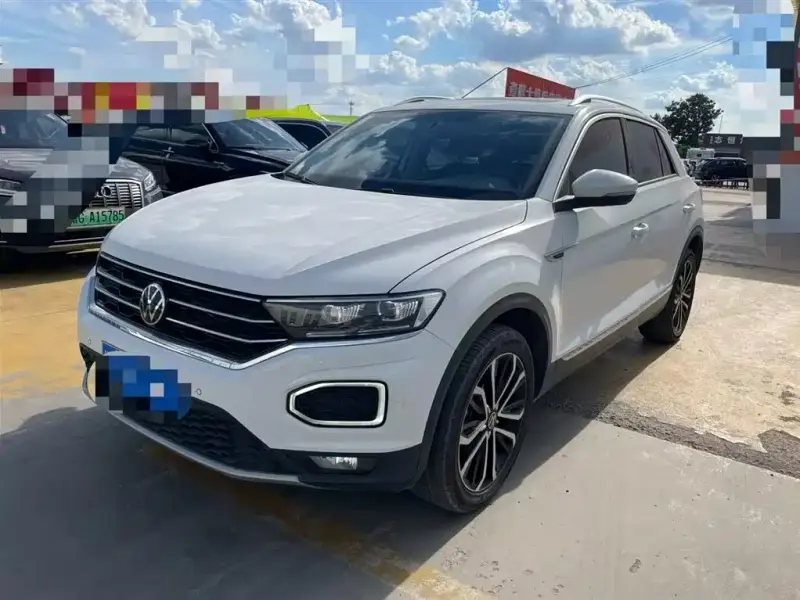Volkswagen T-Roc, 2023