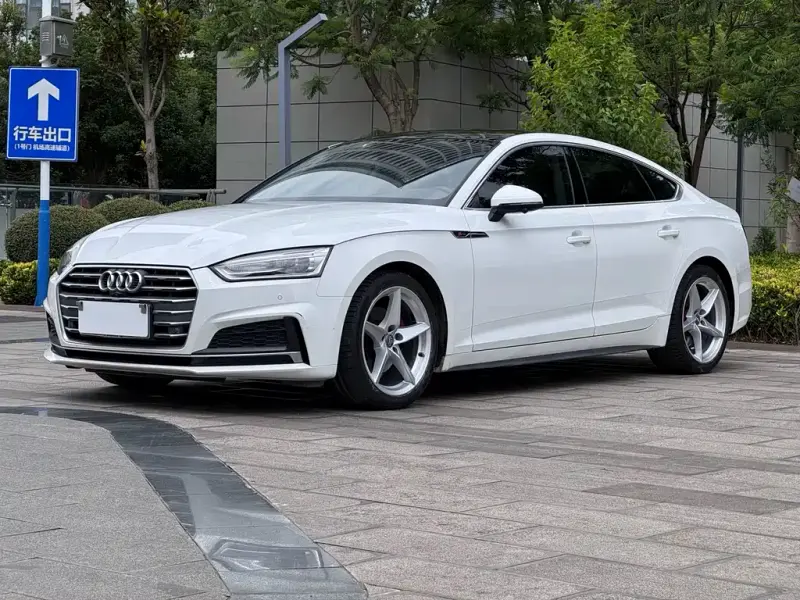 Audi A5 (Import), 2018