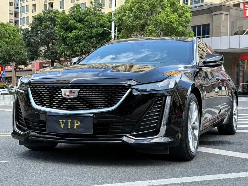 Cadillac CT5, 2023