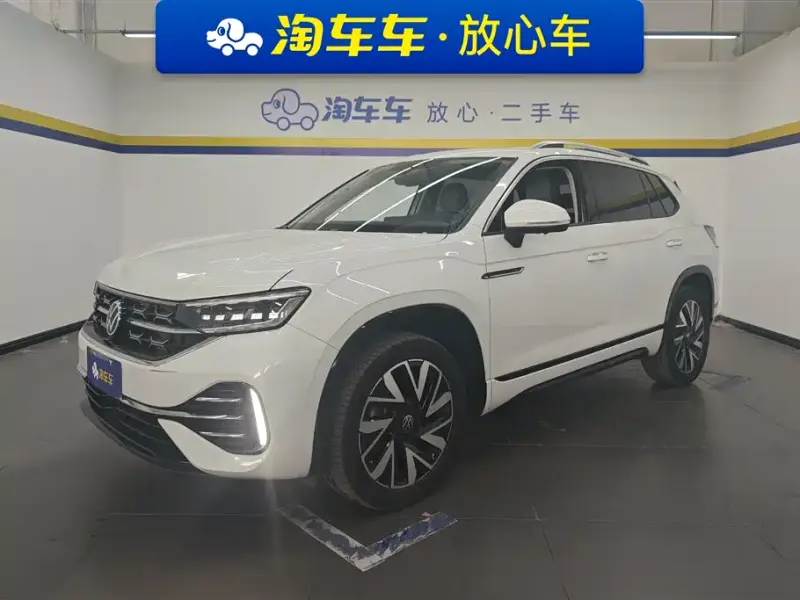 Volkswagen Tayron, 2023