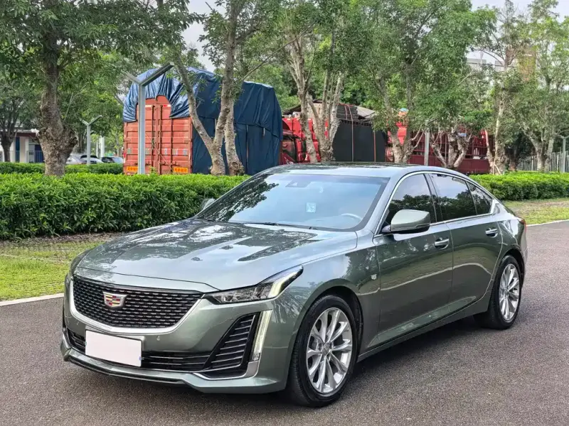 Cadillac CT5, 2023