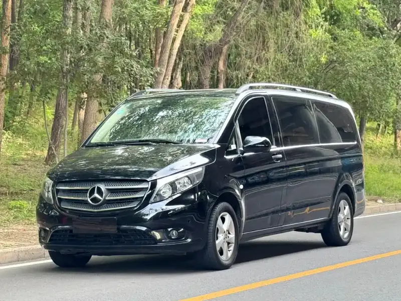 Mercedes-Benz Vito, 2020