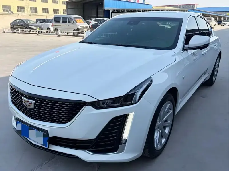 Cadillac CT5, 2023