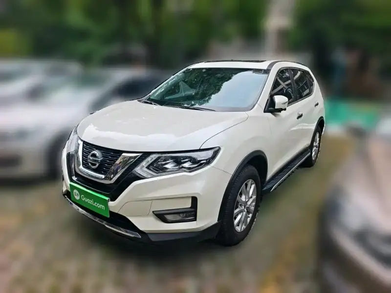 Nissan X-Trail, 2023