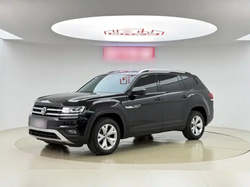 Volkswagen Teramont, 2021