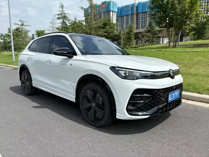 Volkswagen Tiguan L, 2024