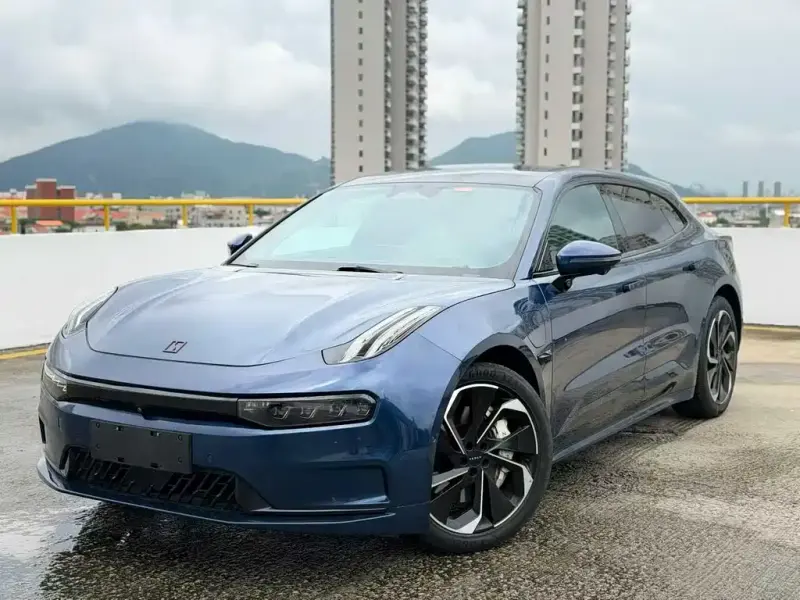 Zeekr 001, 2023