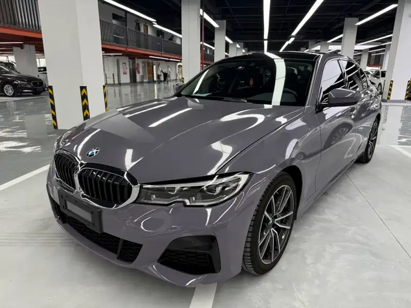 BMW 3 Series, 2020