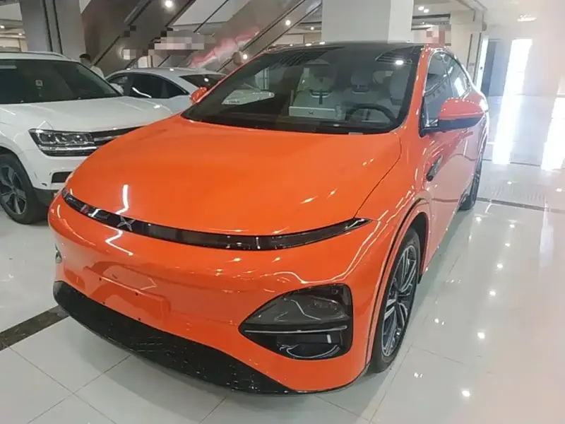 XPeng G6, 2024