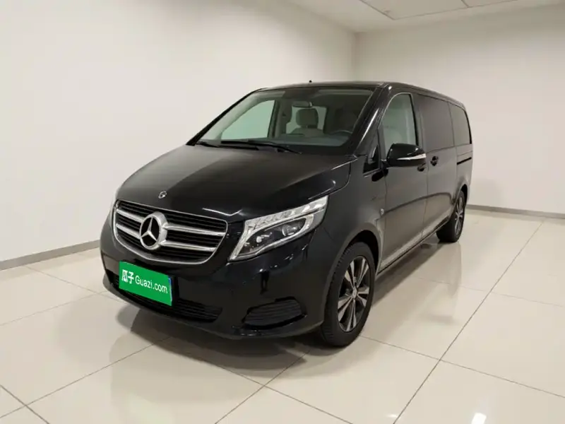 Mercedes-Benz V-Class, 2018