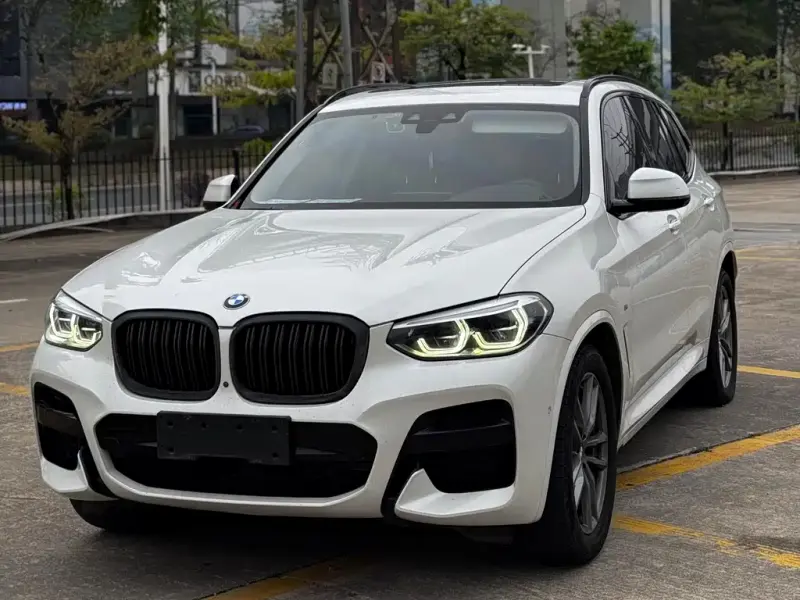 BMW X3, 2020