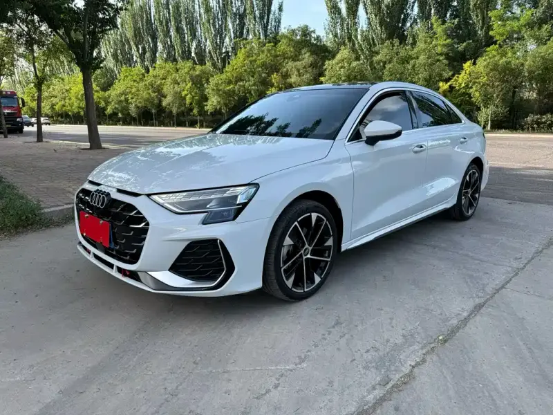 Audi A3, 2025