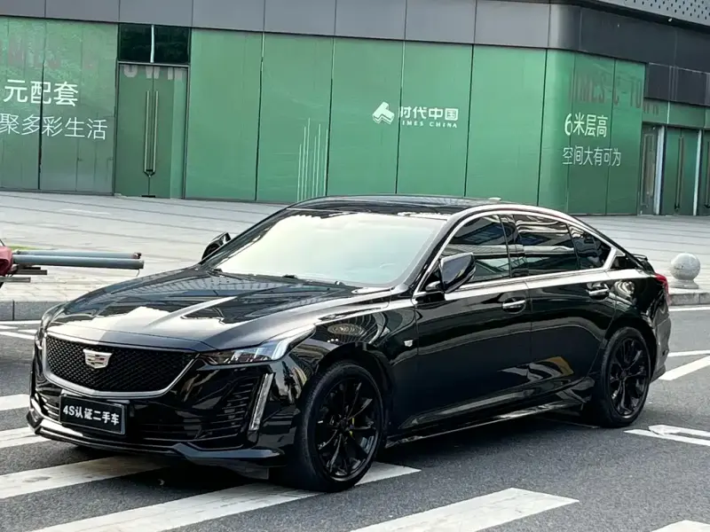 Cadillac CT5, 2023
