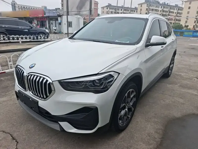 BMW X1, 2023