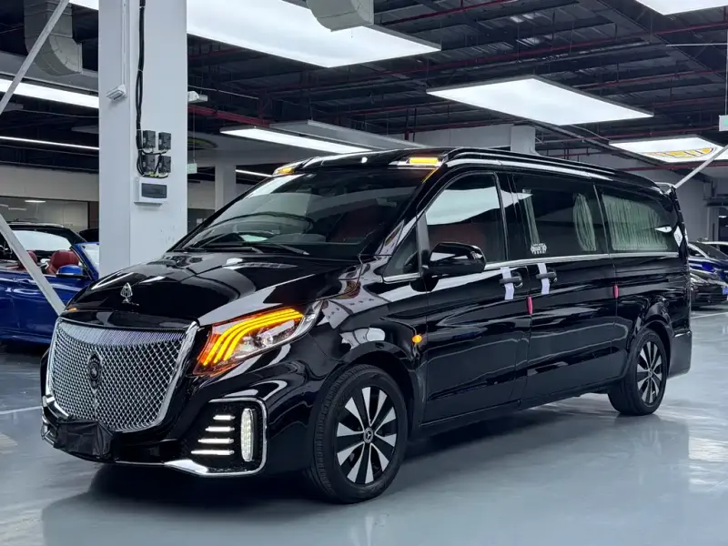 Mercedes-Benz Vito, 2021