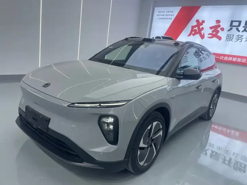 NIO ES6, 2023