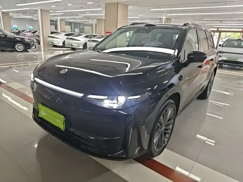 Leapmotor C16, 2025
