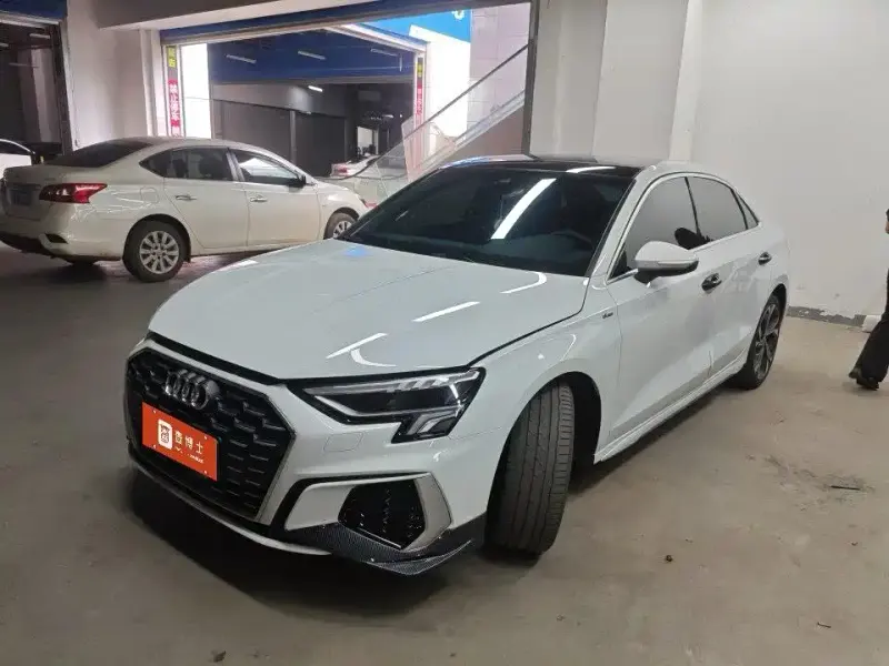 Audi A3, 2023