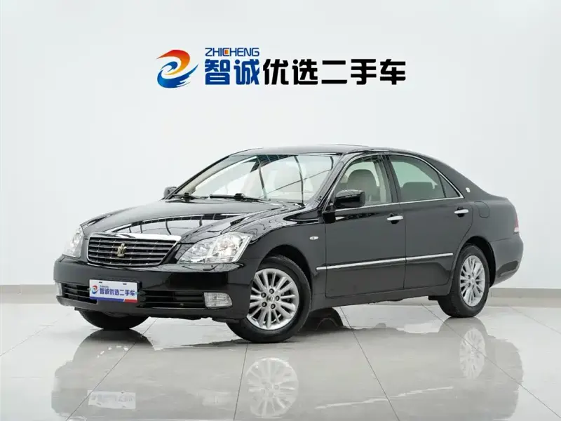 Toyota Crown, 2007