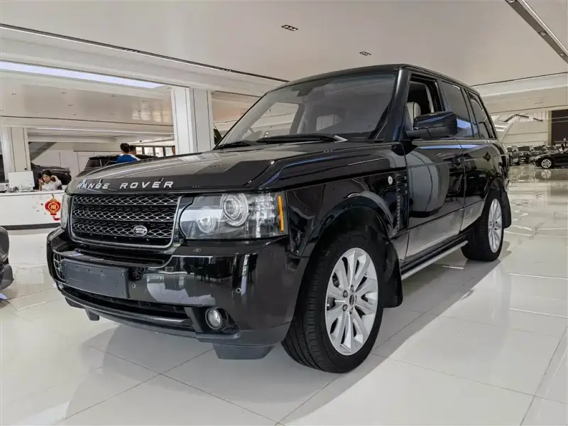 Land Rover Range Rover, 2012