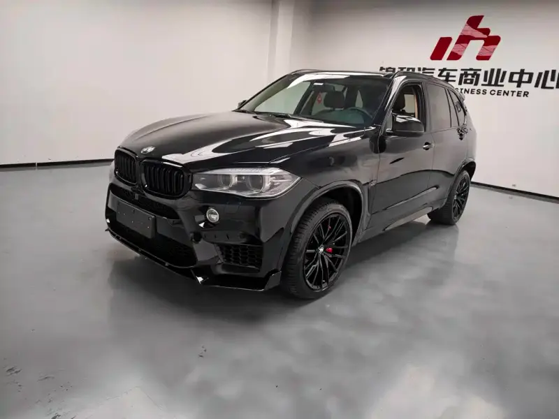 BMW X5 (Import), 2016