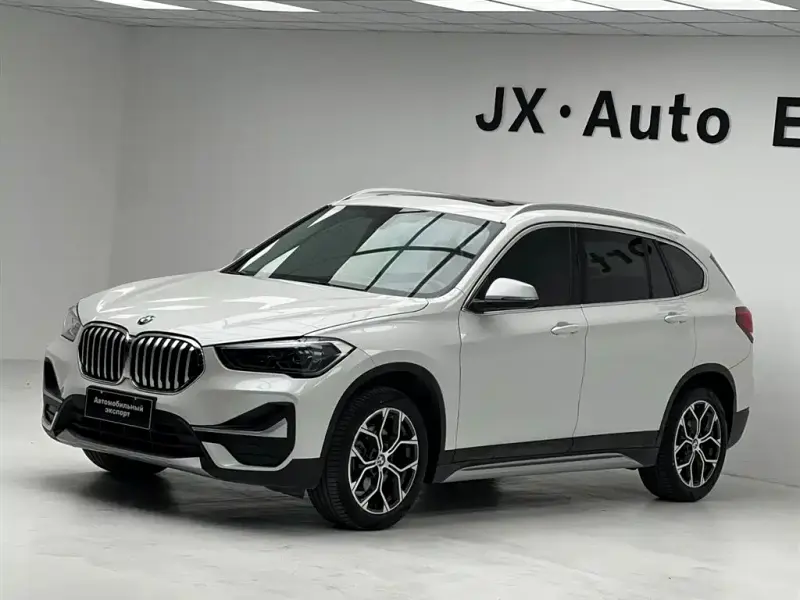 BMW X1, 2022