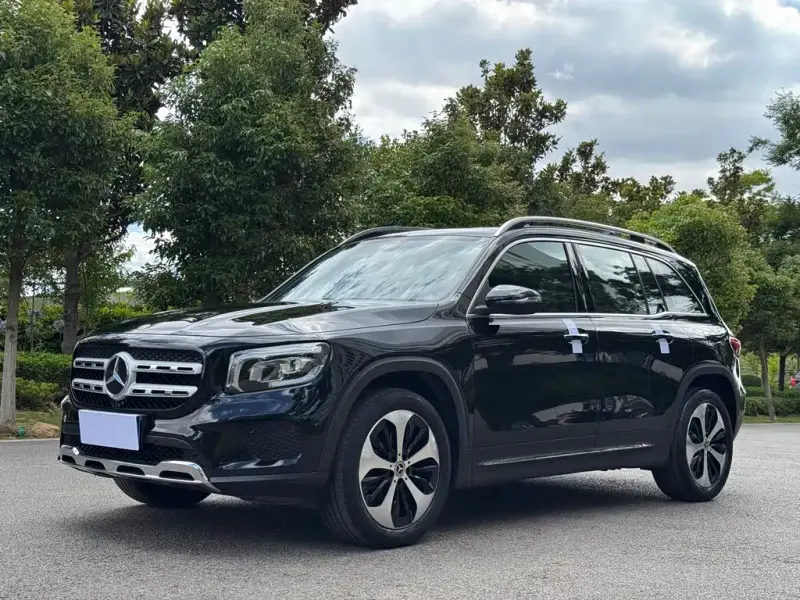 Mercedes-Benz GLB, 2022