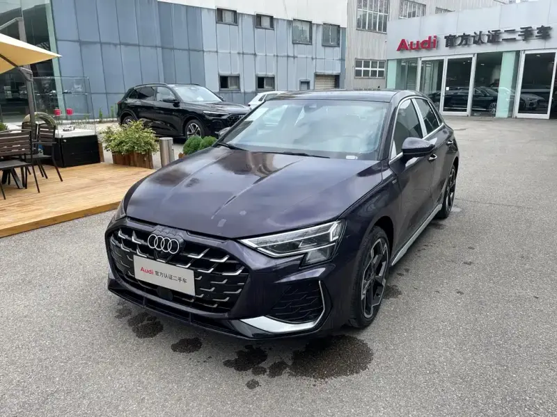 Audi A3, 2026
