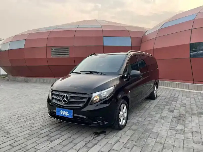 Mercedes-Benz Vito, 2017
