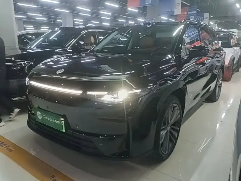 Leapmotor C16, 2025