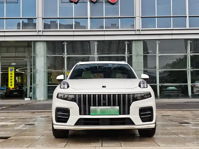 Lynk & Co 09, 2022
