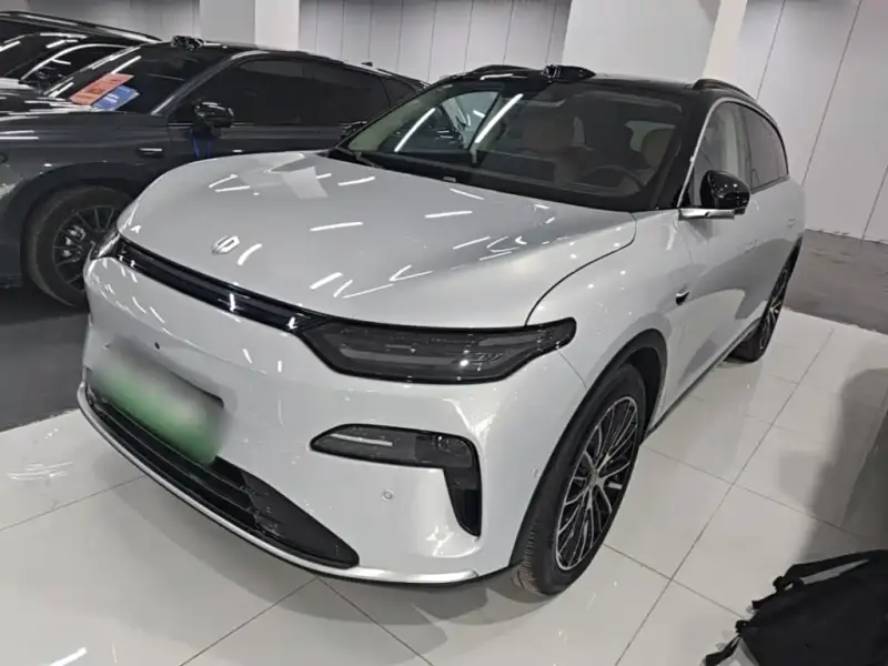 Leapmotor C16, 2025
