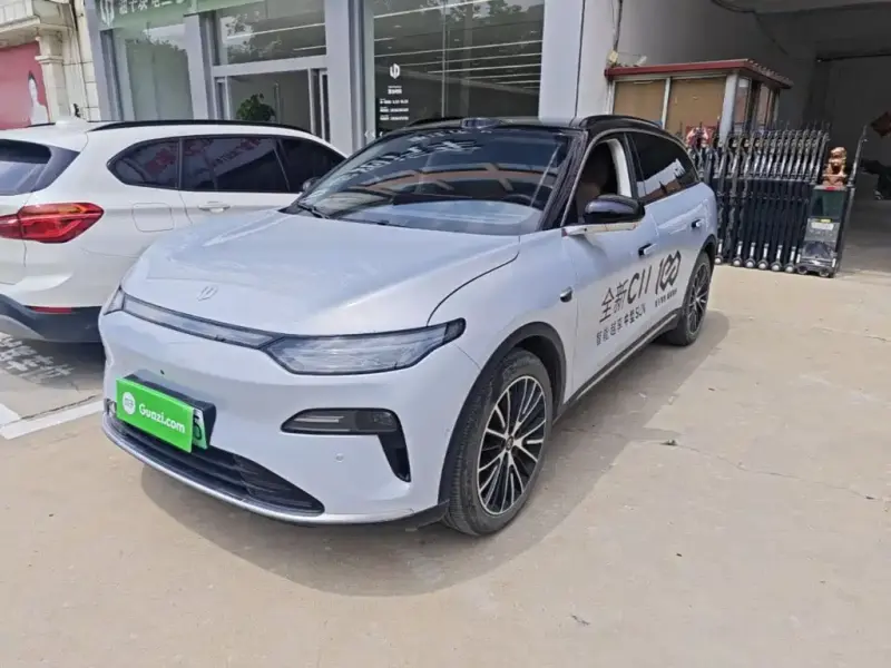 Leapmotor C11, 2025