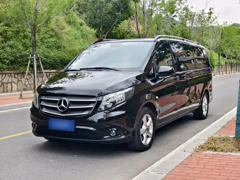 Mercedes-Benz Vito, 2020