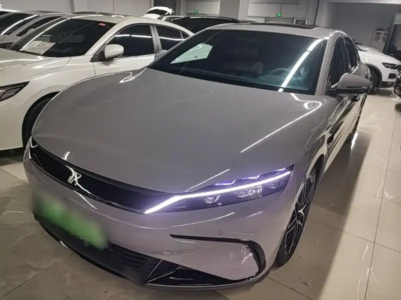 BYD Han, 2025