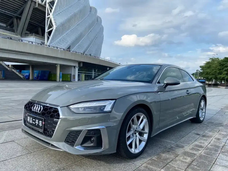 Audi A5 (Import), 2021