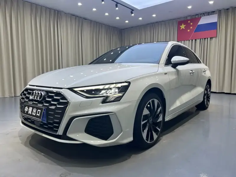 Audi A3, 2022