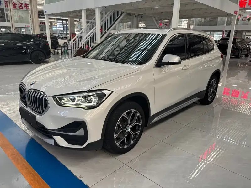 BMW X1, 2023