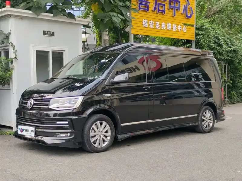 Volkswagen Caravelle, 2018