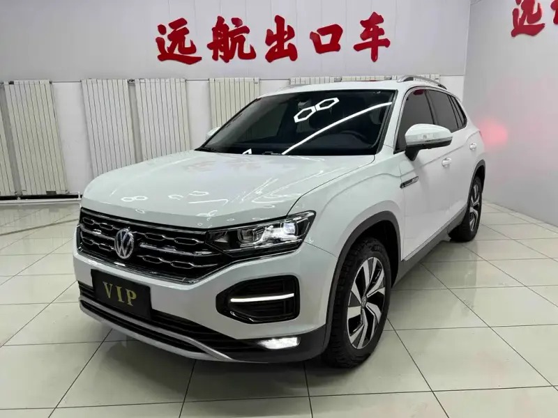 Volkswagen Tayron, 2022