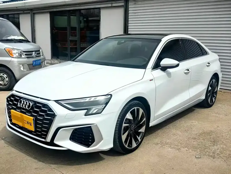 Audi A3, 2023