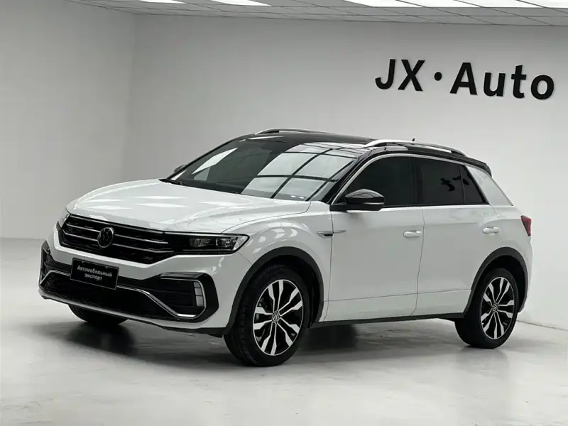 Volkswagen T-Roc, 2022