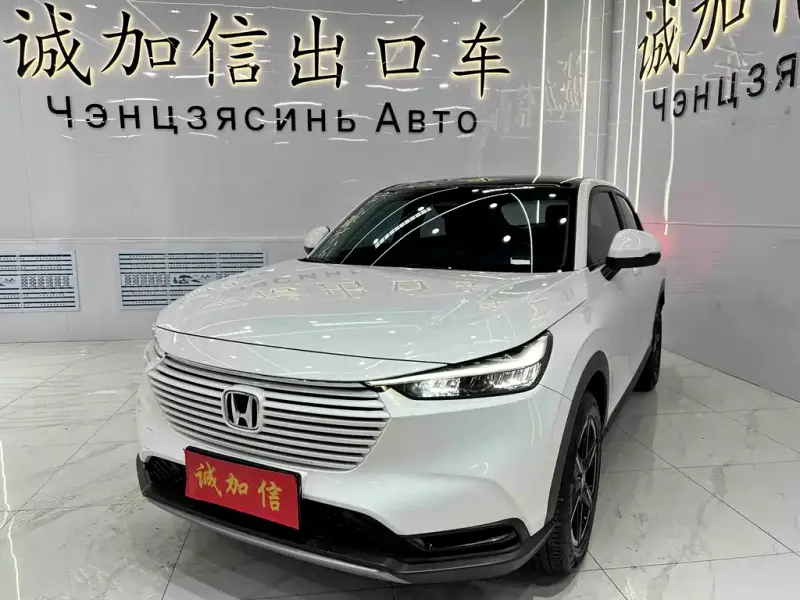 Honda Vezel, 2024